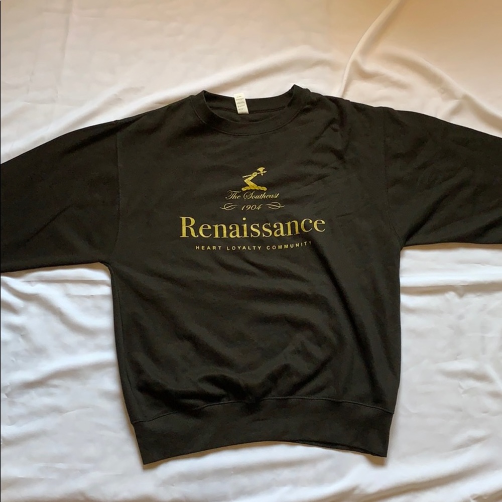 ‼️1904 RENAISSANCE CREW NECK ‼️